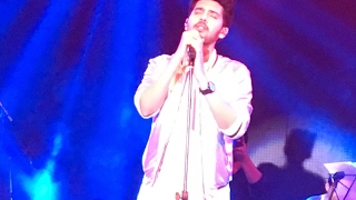 Besabriyaan- Armaan Malik live @ srcc Awesome performance