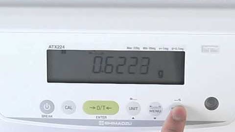 Shimadzu ATX ATY Series