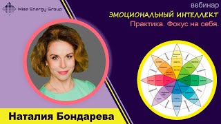 Как развивать эмоциональный интеллект? Практика. Фокус на себя.