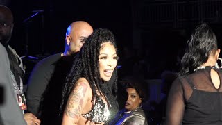 K MICHELLE MOST LIT CONCERT OF 2022, Jumps in Crowd to DANCE w/ FANS @ Pre-New Years Eve Show 2022