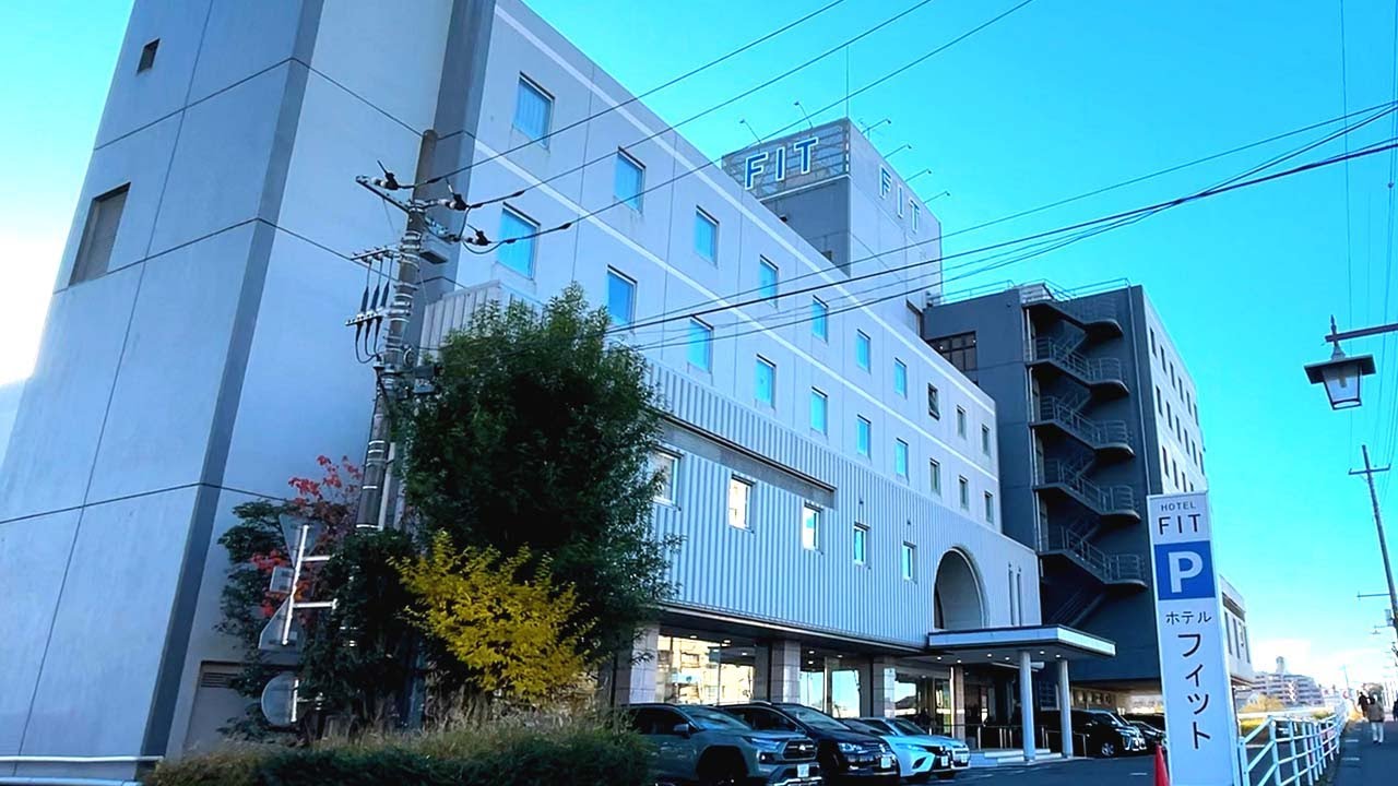 【Under$70】Stay at cheap hotel🏨 Delicious breakfast Public bath Tsuchiura IBARAKI JAPAN