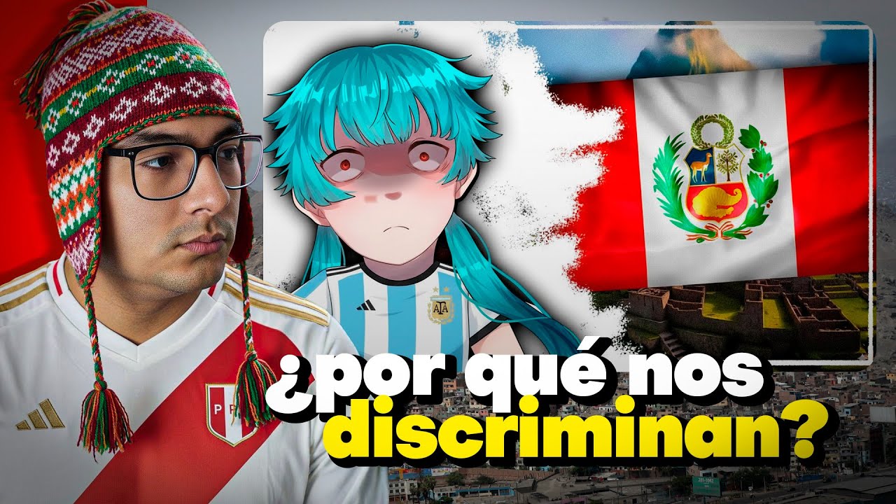 ARGENTINO EXPLICA PORQUÉ EL PERÚ ES LA BURLA DE LATAM PIPIPI