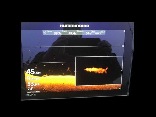 Humminbird Helix 12 GN3 Basic Settings 