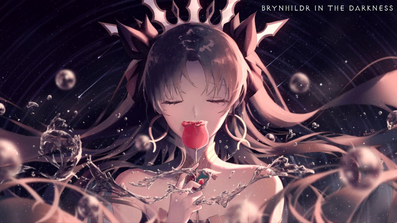 Nao Tokisawa Brynhildr In The Darkness