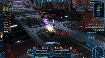 SWTOR - How to - The Voidstar