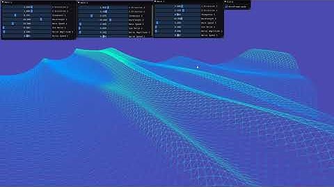 Games Programming Portfolio