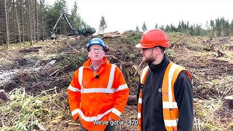 Timber Talks - The Ins and Outs: Managing a Sustainable Timber Harvesting Site in Argyll