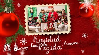 Fuerza Regida - Navidad Con La Regida Popurrí Official Video