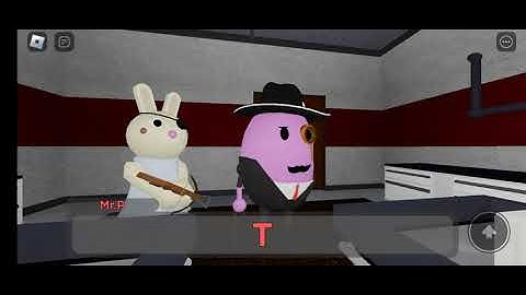 How to Escape Piggy Unstable reality chapter 5 School!