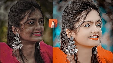 Autodesk Sketchbook Se Face Gora Kaise Kare | Face Smooth Editing Sketchbook | Face Smooth