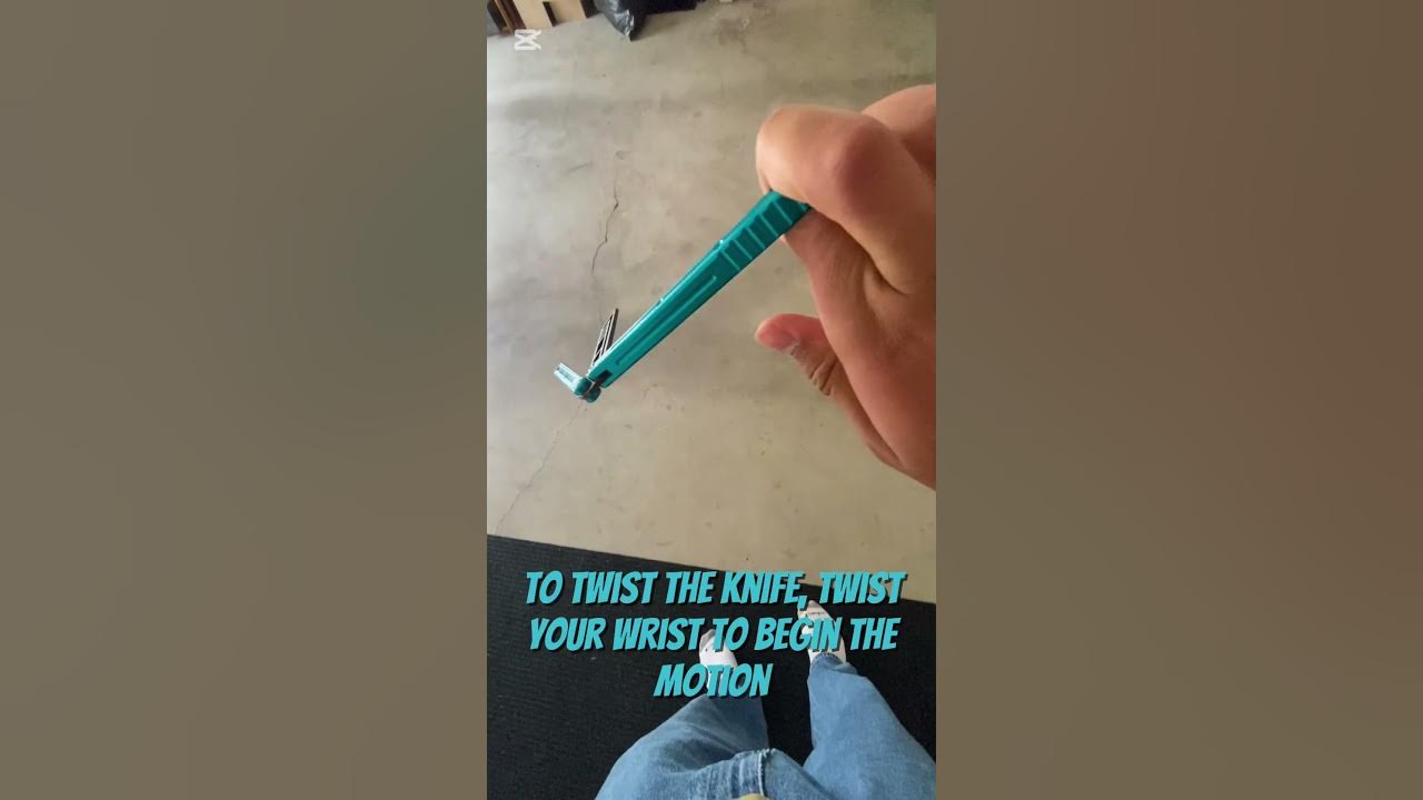 Z-Choker Balisong Tutorial #balisongknives #balisongtricks #butterflyknife #butterflyknifeflipping Z-Choker Balisong Tutorial #balisongknives #balisongtricks #butterflyknife #butterflyknifeflipping