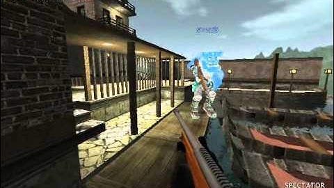 Cube 2: Sauerbraten: NoClip