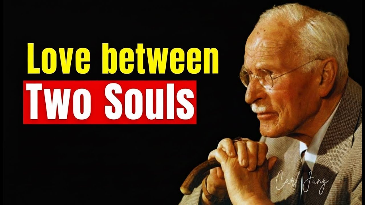 Nothing Can Separate Two Souls Once They Share the Same Frequency – Carl Jung