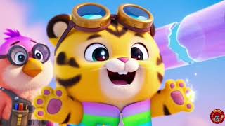 Finnish Kuplakaupungin Pelastus Bubble City Rescue