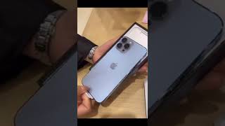 iPhone 13 Pro Unboxing | iPhone 13 Pro | iPhone 13 Pro Max | iPhone 13 Mini | iPhone 13