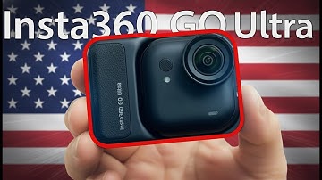 【速報】持ち運びストレスゼロ！Insta360 GO Ultraが叶える、自由すぎるVlog撮影！😲✨ #Insta360 #GOUltra #ガジェット