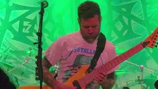 Revocation - Cronenberged (Live at Chapel of Bones, NC 11/15/2025) 