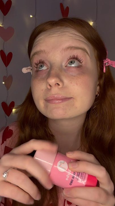 ASMR Pov Girl In The Back Of Class Who Loves Pink 🌸🌷🫧🩰