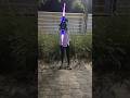 So cool! My spinning double-edged light sword! #Playingwith #Ajjuxofficial #Lightsaber #Atoyboys