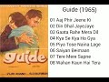 Guide 1965 all songs
