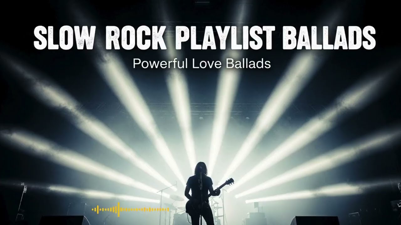 Warning: These Slow Rock Love Songs Hit Hard | Ballads Playlist