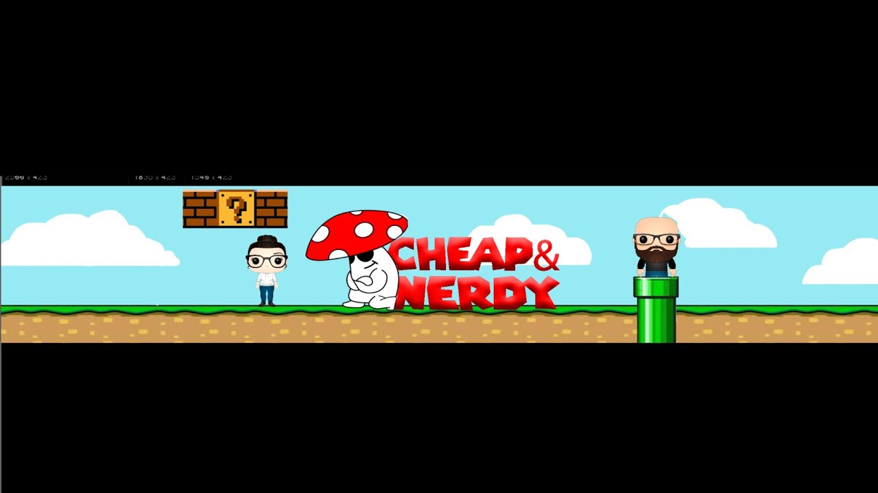 Hangin with Cheap&Nerdy