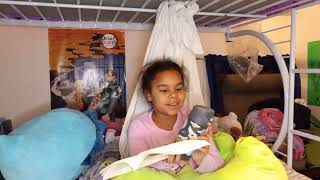 Daisy Dreamer Book 3 Chapers 6 & 7 "Sparkle Fairies and the Imaginaries"