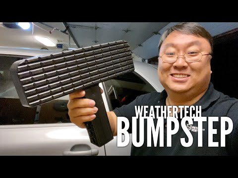 WeatherTech BumpStep 검토