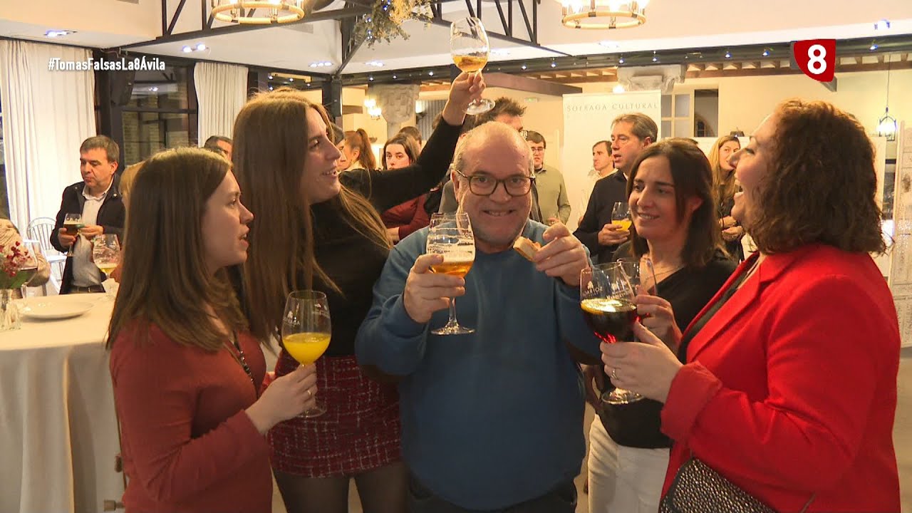 TOMAS FALSAS LA 8 ÁVILA 29-12-2025