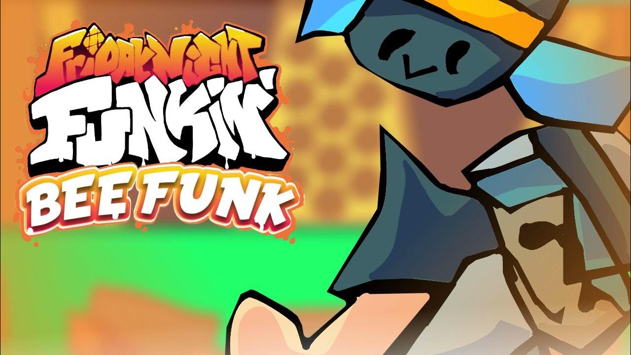 Honeystorm (V2) - Bee Funk V2 OST - YouTube
