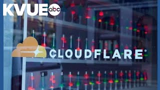 Cloudflare outage impacting websites including ChatGPT, X Net Worth