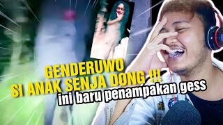 ANOMALY PENAMPAKAN : pemburu hantu bar bar vs penampakan genderuwo paling kocak