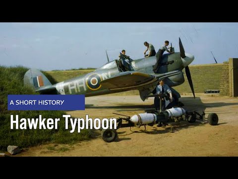 洋書 The Hawker Typhoon Including the Hawker 洋書 The Hawker Typhoon Including the Hawker The Hawker