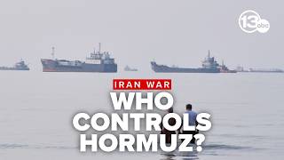 Trump declares no Iran talks as battle over Strait of Hormuz intensifies