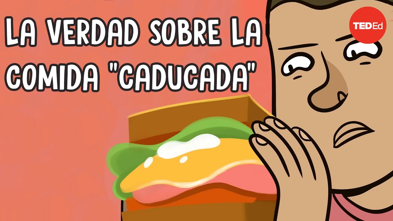 Las fechas de caducidad no significan lo que piensas - Carolyn Beans