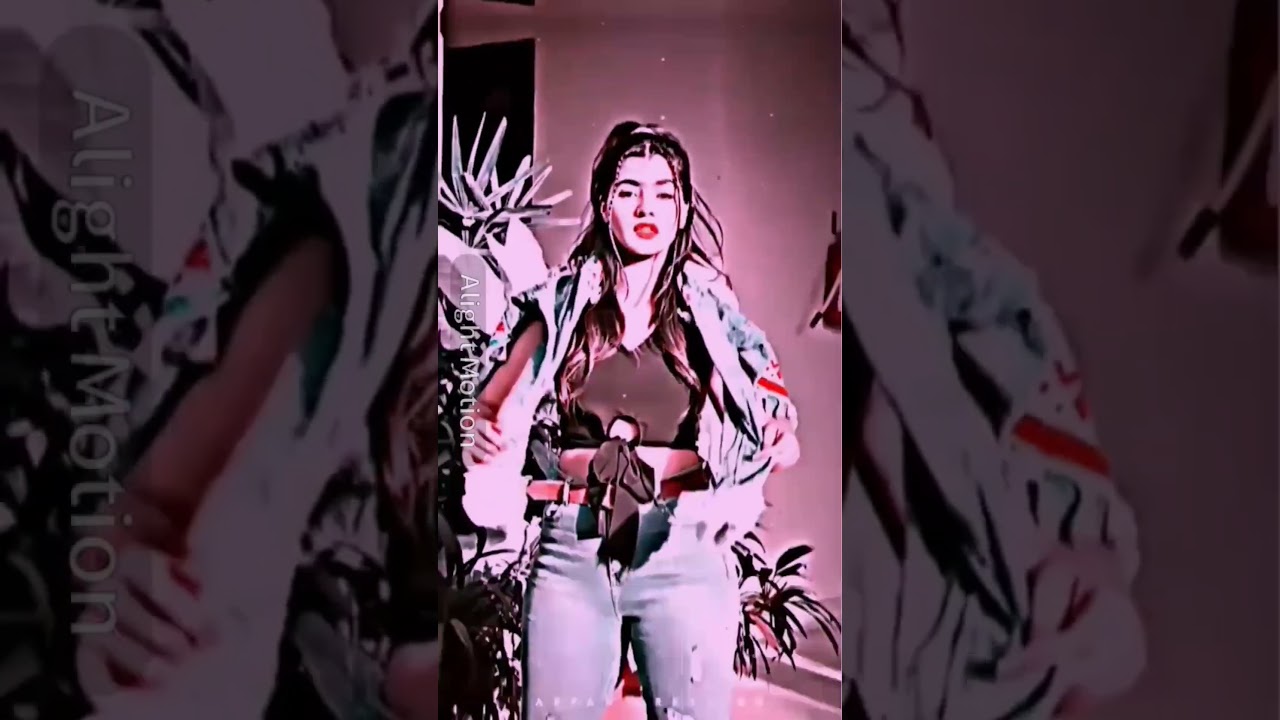 Transformation 🥵 Hot Girl🔥Habibi Status 