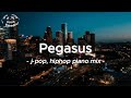 【HipHop】J-POP, HipHop Piano Mix - Pegasus(Official Music)
