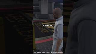 Gta 5 - Michael Will Say This If He Dies In Front Of Trevor