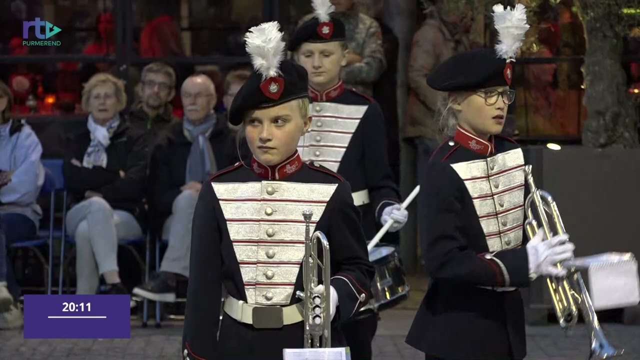 Taptoe 2025 - Nazomerfeestweek Purmerend