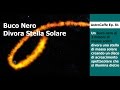 La Morte luminosa di una Stella Distrutta da un Buco Nero | AstroCaffe Ep.81