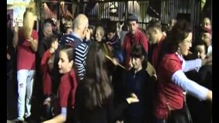 Grande tammurriata a San Leonardo di San Giuseppe Vesuviano (NA)
