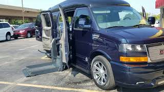 Best Wheelchair Vans for 5K- 10K Less