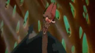 Batty Rap - Ferngully song