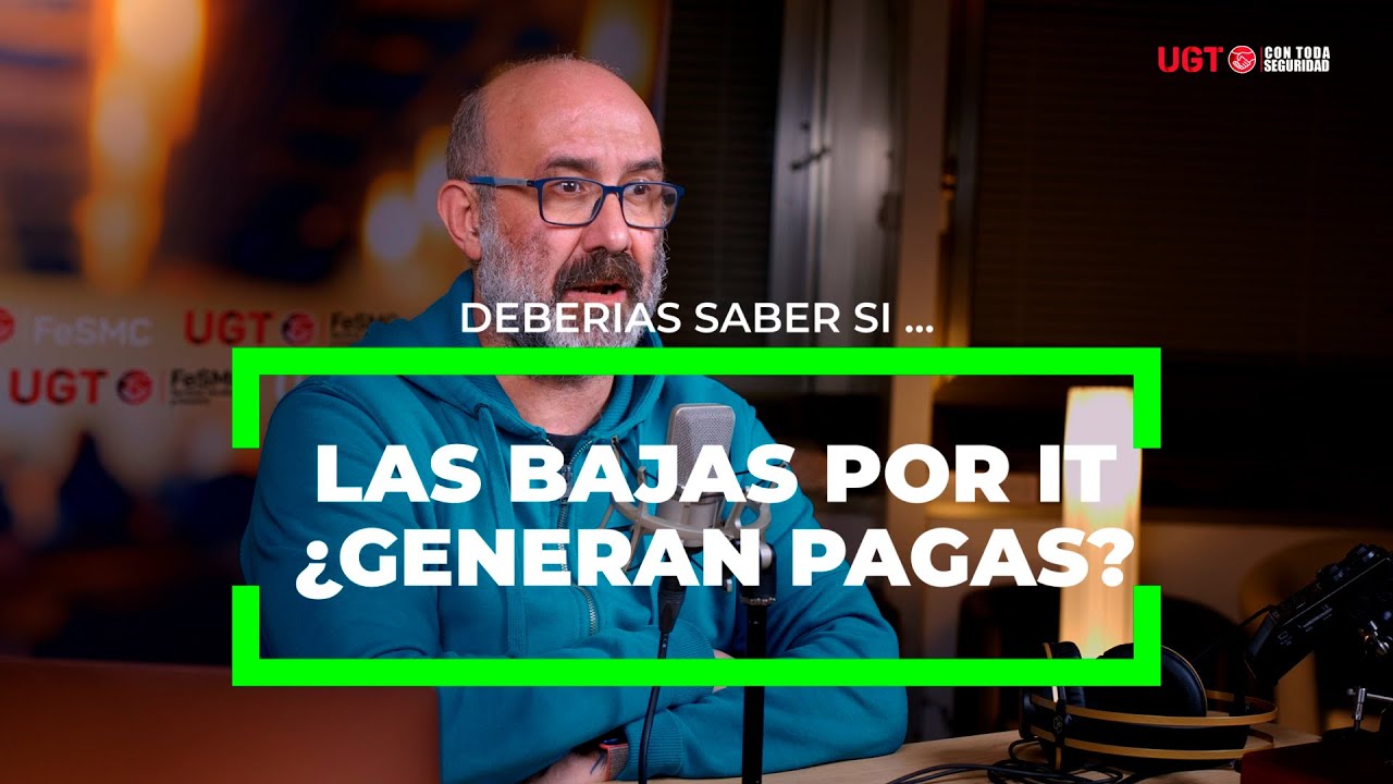 ESTANDO DE BAJA POR ENFERMEDAD COMUN ¿SE GENERAN PAGAS EXTRAORDINARIAS?