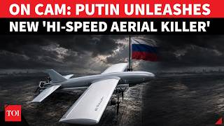 Russia Unleashes Next-Gen 'Killer Aircraft' To Burn Ukraine; More Firepower, More Range | Molniya-13