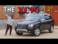 The P2 Volvo XC90 3.2 is a Modest, Honest &amp; Reliable Version of the P2 XC90!