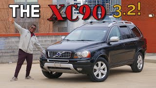 The XC90 3.2 is a Modest, Honest & Reliable Version of the P2 Volvo XC90!