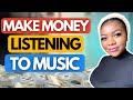 5 Websites That Pay💰 You Real Money For 🎧 Listening to Music  (2023)