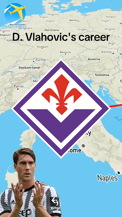 Dusan Vlahovic's career🇷🇸