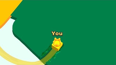 Paper.io 2 - gameplay walkthrough part 1 Conquer the Arena & Dominate the Map! 🟢